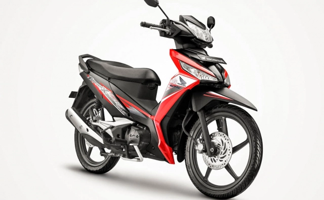 Honda supra x125 fi 2019 vừa ra mắt gia 28 triêu đông tại indonesia - 8