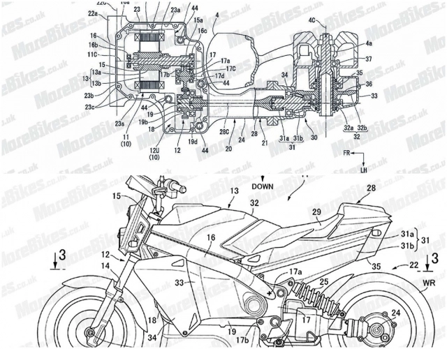 Honda tiết lộ mẫu concept sử dụng nhiên liệu thay thế hydrogen hoàn toàn mới - 1