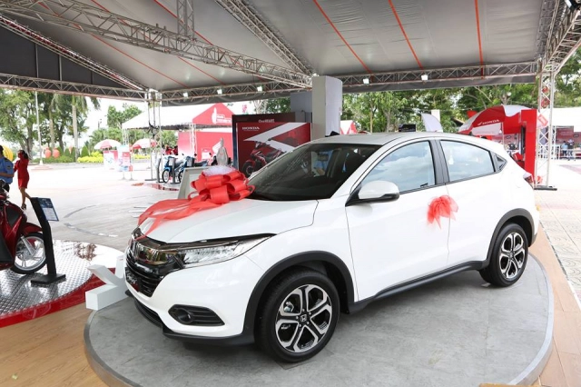 Honda trọn niềm tin 2018 không ngừng nỗ lực vì sự hài lòng khách hàng - 8