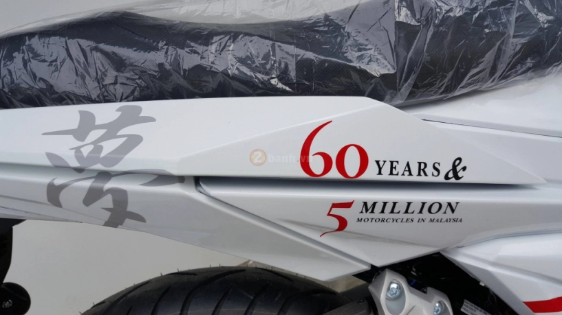 Honda tung ra winner 150 2018 phiên bản kỷ niệm 60 năm - 5