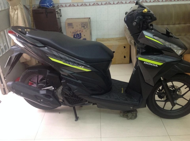 Honda vario 125 2018 phiên bản cũ ngay chủ bao sang tên - 1