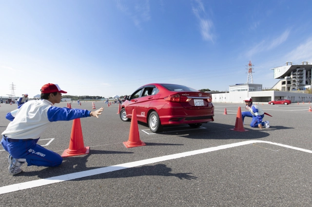 Honda việt nam giành chiến cuộc thi hướng dẫn viên đào tạo lái xe an toàn quốc tế 2018 tại nhật bản - 2