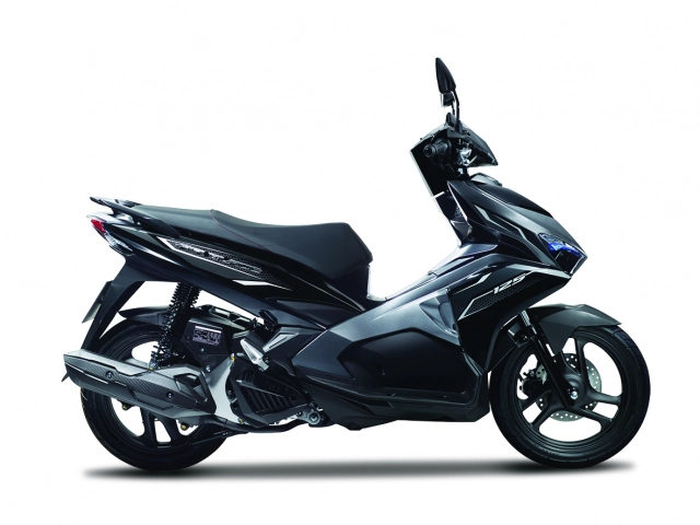 Honda việt nam giới thiệu honda air blade 125cc phiên bản mới - bừng khí chất - 7