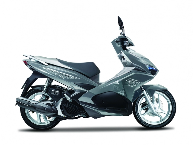 Honda việt nam giới thiệu honda air blade 125cc phiên bản mới - bừng khí chất - 8