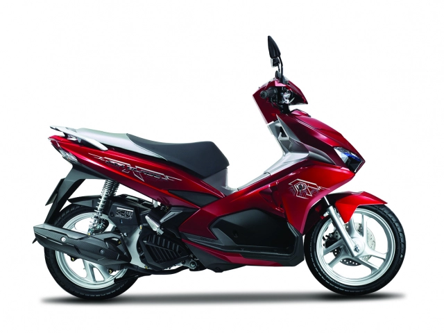 Honda việt nam giới thiệu honda air blade 125cc phiên bản mới - bừng khí chất - 9