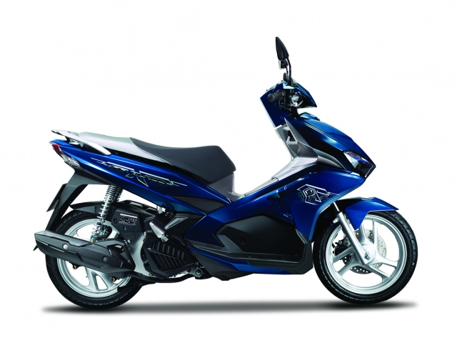 Honda việt nam giới thiệu honda air blade 125cc phiên bản mới - bừng khí chất - 10