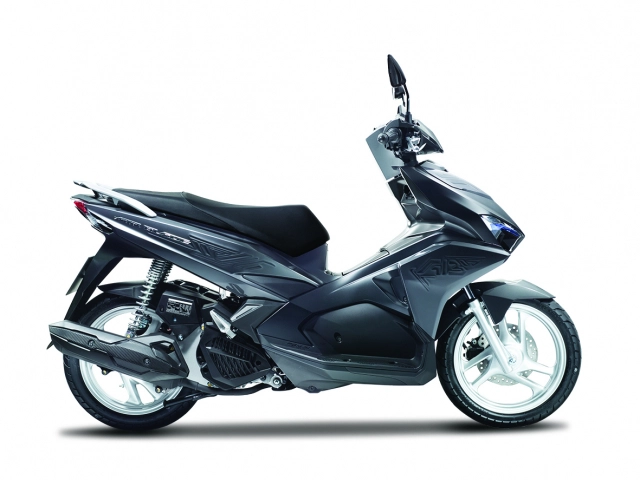 Honda việt nam giới thiệu honda air blade 125cc phiên bản mới - bừng khí chất - 13