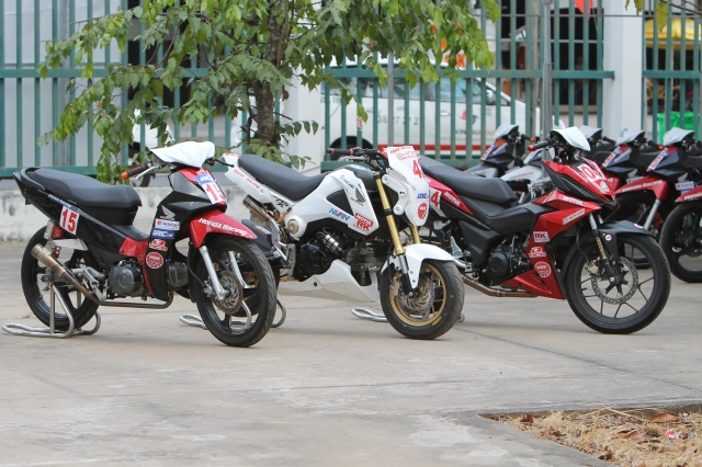 Honda việt nam racing và câu chuyện trái tim của đường đua - 3