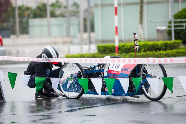 Honda vn khởi động cuộc thi lái xe sinh thái - tiết kiệm nhiên liệu lần thứ 10 - 9