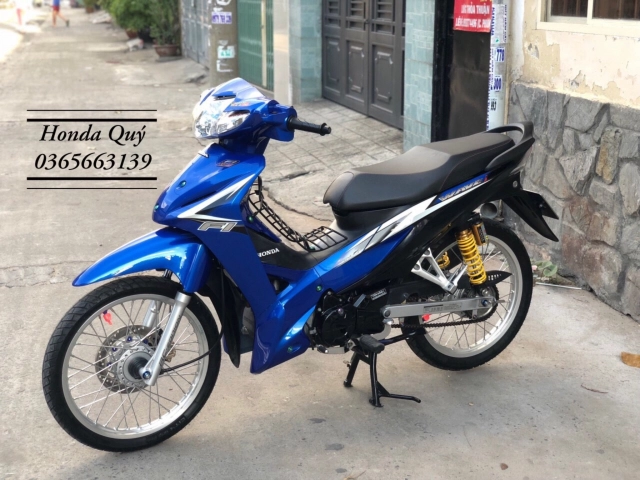 Honda wave 110i cực chất giữa lòng sài thành - 3