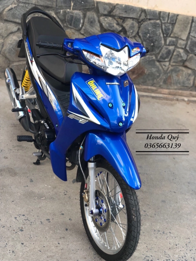 Honda wave 110i cực chất giữa lòng sài thành - 13