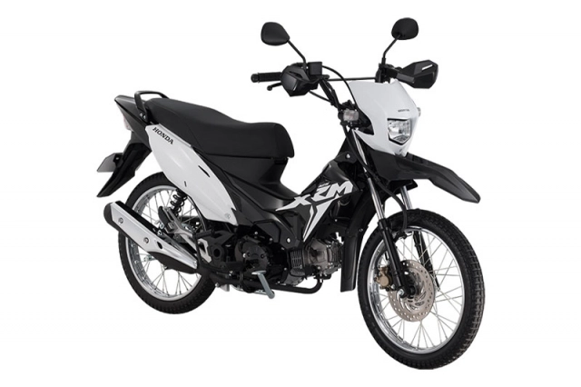 Honda xrm 125 2019 ra măt vơi săc mau mơi đây ca tinh - 3