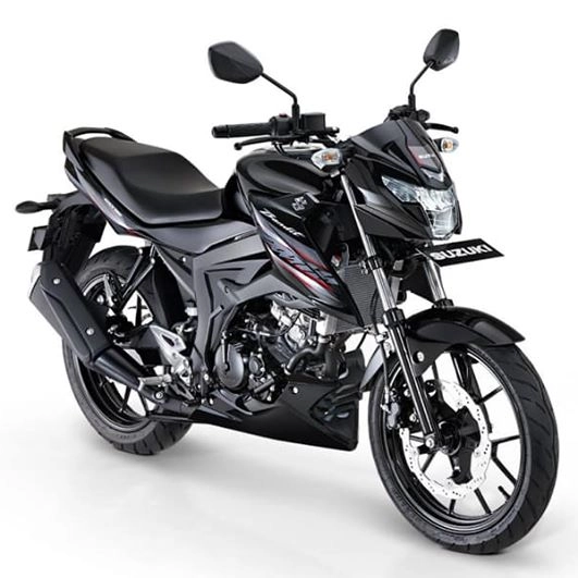 hot suzuki bandit lô hàng đầu tiên đã có mặt tại vn - 2