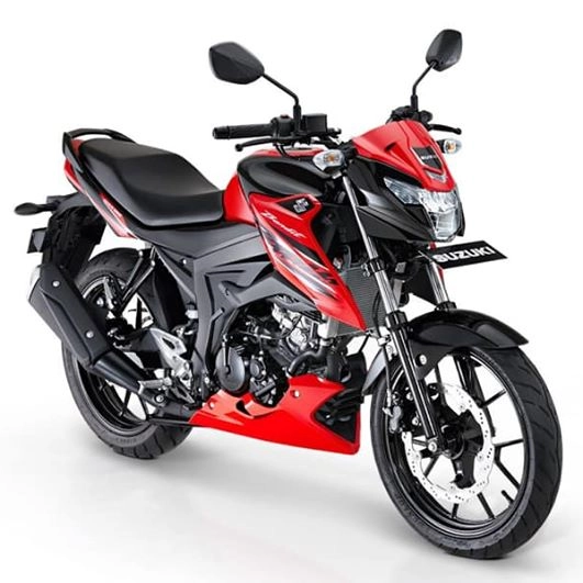 hot suzuki bandit lô hàng đầu tiên đã có mặt tại vn - 3