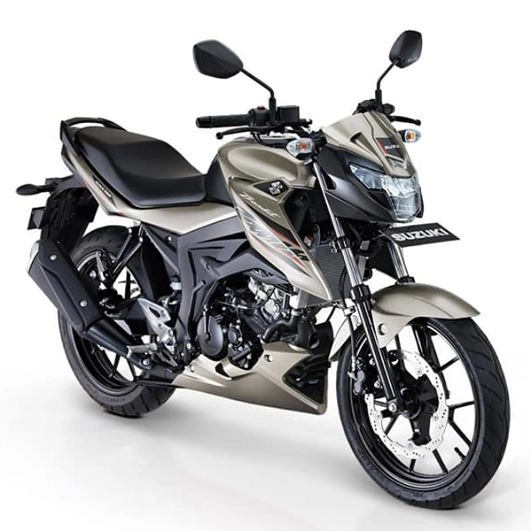 hot suzuki bandit lô hàng đầu tiên đã có mặt tại vn - 4