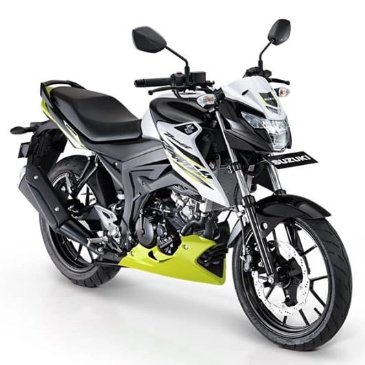 hot suzuki bandit lô hàng đầu tiên đã có mặt tại vn - 5