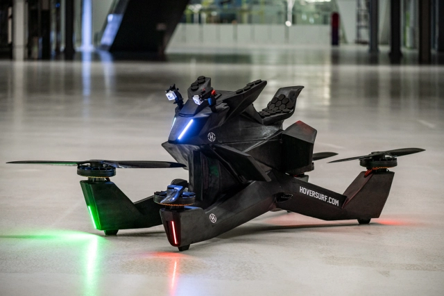 Hoversurf hoverbike s3 2019 - mẫu xe bay được bán với giá 34 tỷ vnd - 1