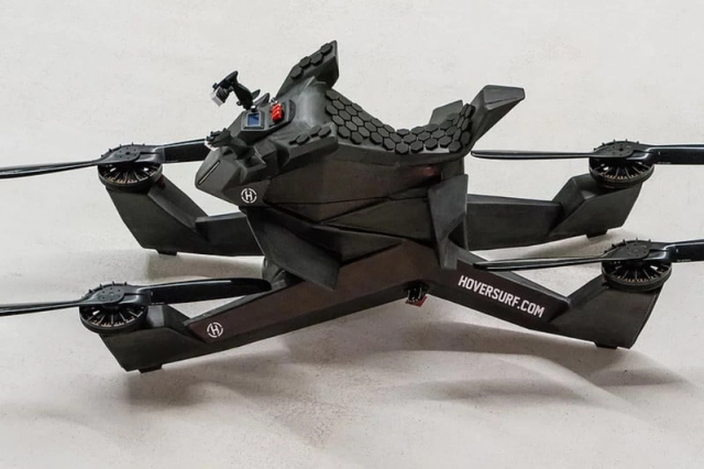 Hoversurf hoverbike s3 2019 - mẫu xe bay được bán với giá 34 tỷ vnd - 5