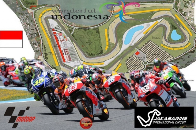 Indonesia chính thức tham gia vào chặng đua của motogp 2021 - 1