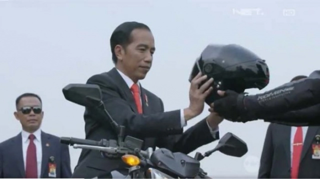 Indonesia chính thức tham gia vào chặng đua của motogp 2021 - 3