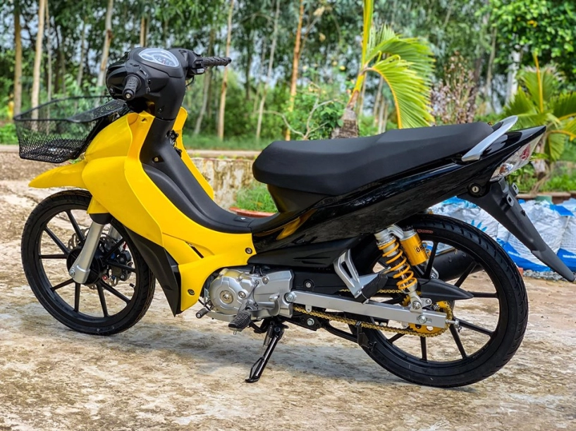 Jupiter mx lột xác ấn tượng với dàn chân hơn 25 triệu đồng - 1