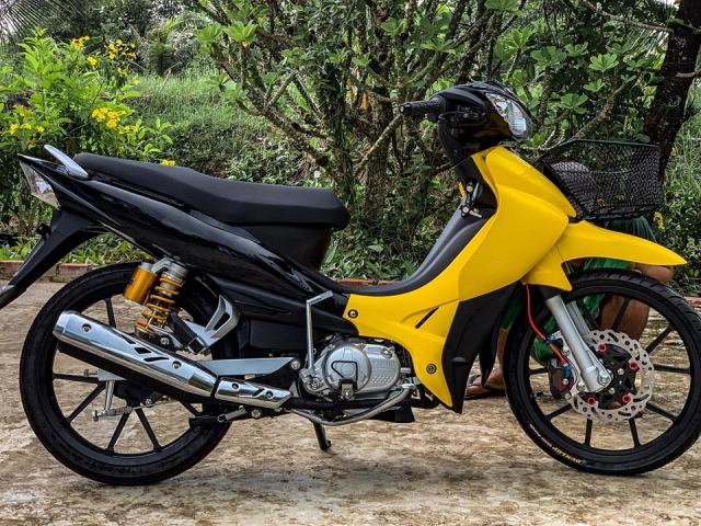 Jupiter mx lột xác ấn tượng với dàn chân hơn 25 triệu đồng - 3