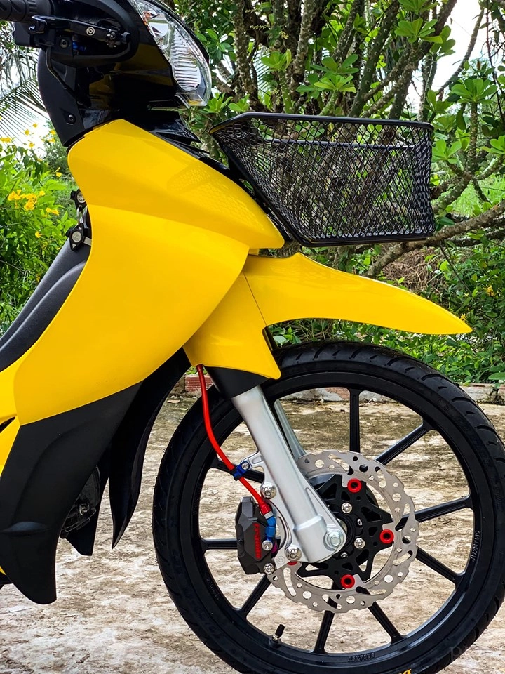 Jupiter mx lột xác ấn tượng với dàn chân hơn 25 triệu đồng - 4