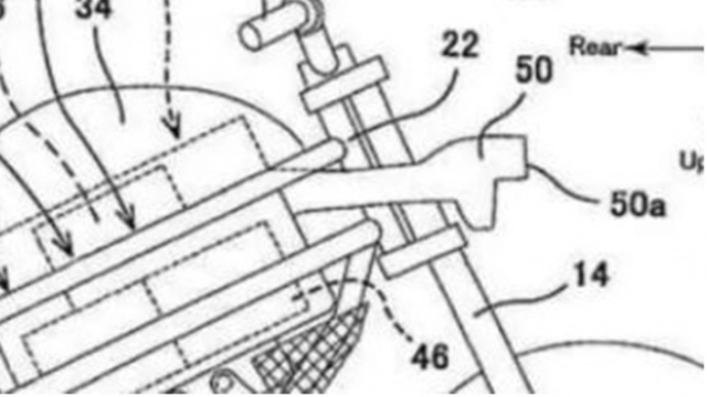 Kawasaki bắt đầu dự án xe điện với thiết bị cvt rama làm mát bằng dầu - 4