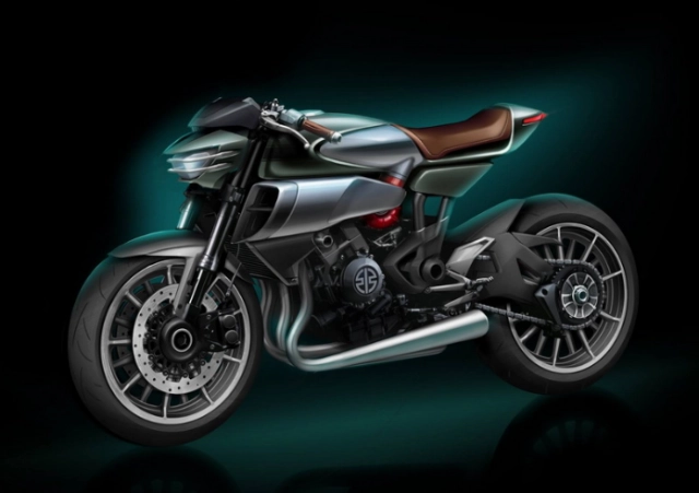 Kawasaki chuẩn bị thâm nhập thị trường neo classic với 4 tên tuổi z650rs z400rs z250rs h1 - 6