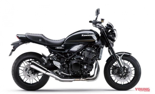 Kawasaki gpz900r đối thủ trực tiếp với suzuki katana mới sắp sửa hồi sinh - 4