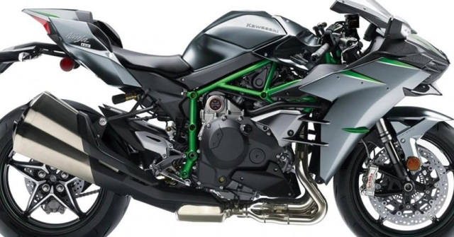 Kawasaki h2 2019 231 mã lực chuẩn bị về việt nam với giá bán siêu hấp dẫn - 2