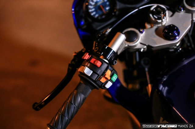 Kawasaki kips 150 độ option đồ chơi hấp dẫn dưới màn đêm ma mị - 5
