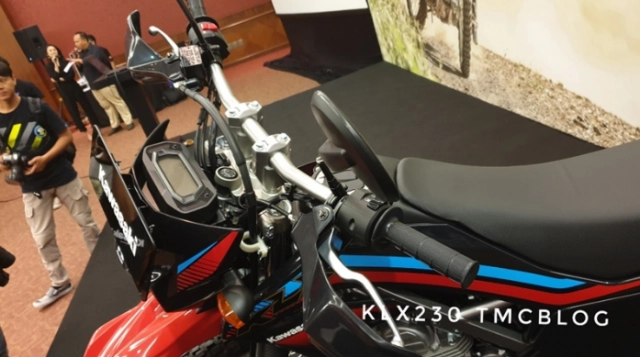 Kawasaki klx230 2019 chính thức ra mắt sau bao ngày ấp ủ - 4
