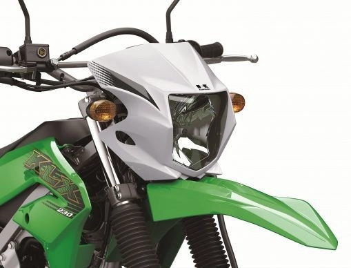 Kawasaki klx230 2020 cập nhật thông số kỹ thuật đầy hấp dẫn - 3