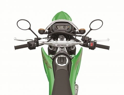 Kawasaki klx230 2020 cập nhật thông số kỹ thuật đầy hấp dẫn - 6