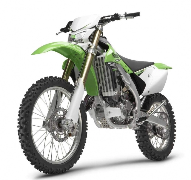 Kawasaki klx450r phiên bản 2019 mẫu enduro đầy lôi cuốn vừa trình làng tại indonesia - 3