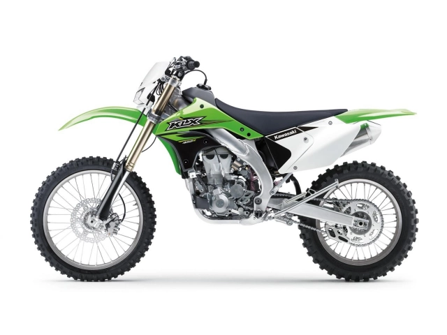 Kawasaki klx450r phiên bản 2019 mẫu enduro đầy lôi cuốn vừa trình làng tại indonesia - 5