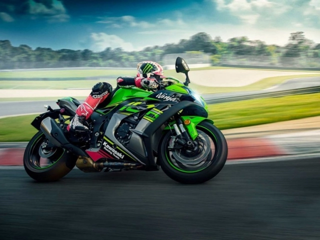 Kawasaki lên kế hoạch nâng cấp ninja zx-10rr hoàn toàn mới vào năm 2020 - 5