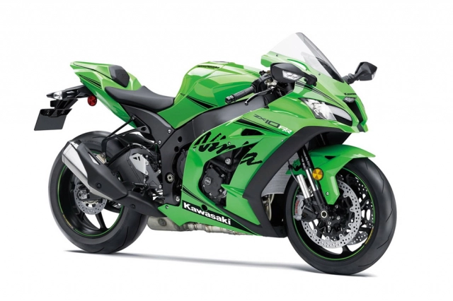 Kawasaki lên kế hoạch nâng cấp ninja zx-10rr hoàn toàn mới vào năm 2020 - 6