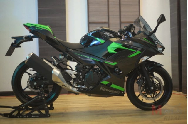 Kawasaki ninja 400 phiên bản đặc biệt 2019 hight grade edition - 2