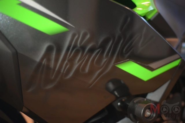 Kawasaki ninja 400 phiên bản đặc biệt 2019 hight grade edition - 3