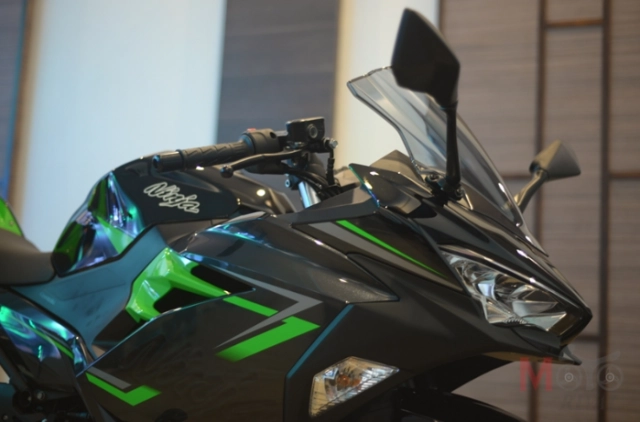 Kawasaki ninja 400 phiên bản đặc biệt 2019 hight grade edition - 5