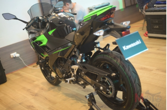 Kawasaki ninja 400 phiên bản đặc biệt 2019 hight grade edition - 7