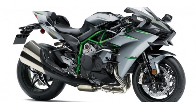 Kawasaki ninja h2 carbon 2019 - phiên bản đặc biệt vừa được ra mắt - 1