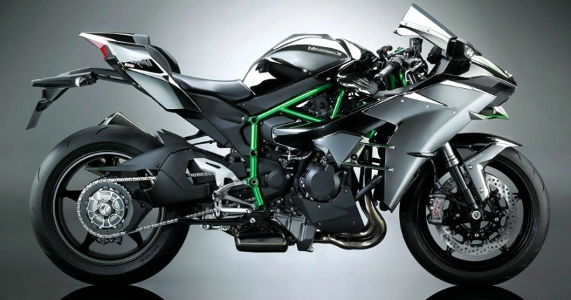 Kawasaki ninja h2 thế hệ mới dự kiến sửa đổi để nhanh mạnh và hiện đại hơn - 3