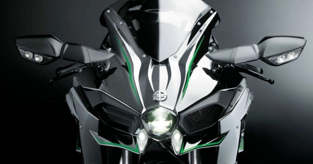 Kawasaki ninja h2 thế hệ mới dự kiến sửa đổi để nhanh mạnh và hiện đại hơn - 4