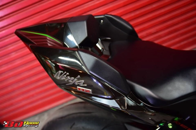 Kawasaki ninja h2 vẻ đẹp khởi tạo từ siêu phẩm superbike - 8