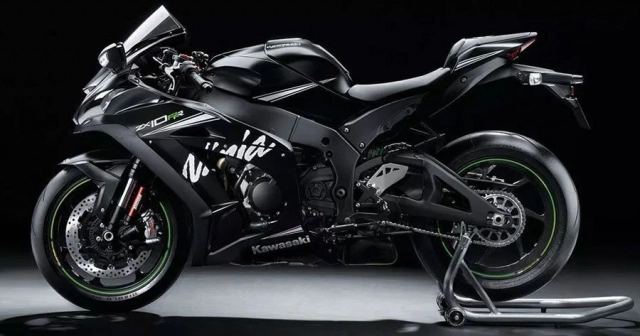 Kawasaki ninja zx-10rr thế hệ mới dự kiến ra mắt vào cuối năm 2019 - 3