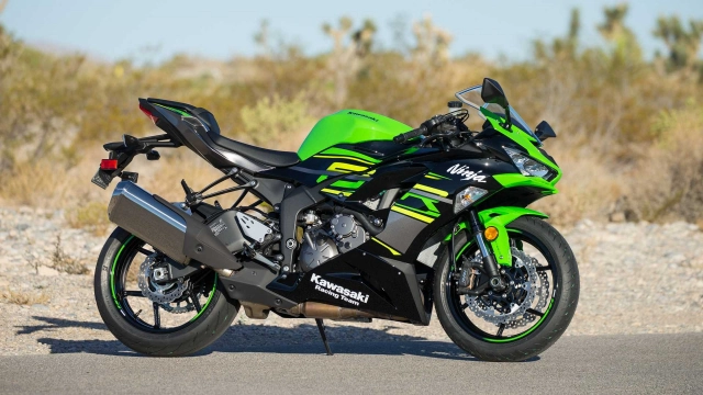 Kawasaki ninja zx-6r 2019 sắp sửa về việt nam đi kèm giá bán hấp dẫn - 3