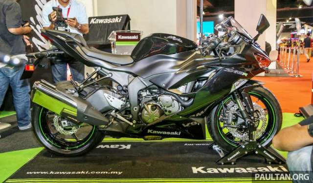 Kawasaki ninja zx-6r 2019 sắp sửa về việt nam đi kèm giá bán hấp dẫn - 4